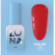 Гель-лак Luna Color №15 класичний червоний, 8 мл
