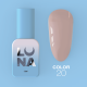 Гель-лак Luna Color №20 пудровий какао, 13 мл