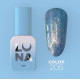 Гель-лак Luna Color №205 блакитний, 8 мл