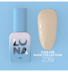 Гель-лак Luna Color №239 капучіно, 13 мл
