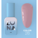 Гель-лак Luna Color №26 пастельно-ліловий, 8 мл