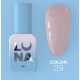 Гель-лак Luna Color №29 пастельно-рожевий, 13 мл