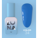 Гель-лак Luna Color №34 кобальтовий, 8 мл