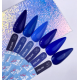 Гель-лак Luna Color №34 кобальтовий, 8 мл