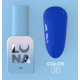 Гель-лак Luna Color №36 синій, 8 мл