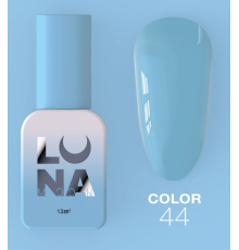 Гель-лак Luna Color №44 небесний, 8 мл