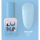 Гель-лак Luna Color №47 ніжно-блакитний, 8 мл