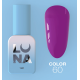Гель-лак Luna Color №60 якравий фіолетовий, 13 мл