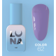 Гель-лак Luna Color №62 світло-фіолетовий, 8 мл