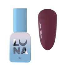 Гель-лак Luna Color №64 фіолетово-винний, 13 мл