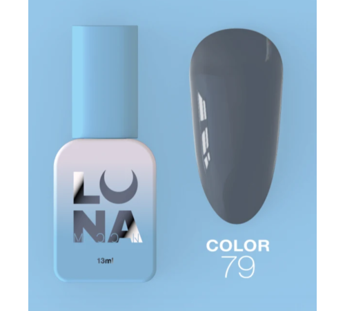 Гель-лак Luna Color №79 маренго, 13 мл