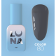 Гель-лак Luna Color №80 темно-сірий, 13 мл