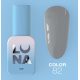 Гель-лак Luna Color №82 світло-сірий, 8 мл