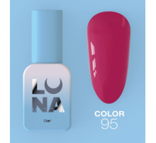 Гель-лак Luna Color №95 маджента, 8 мл