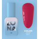 Гель-лак Luna Color №97 малиново-кораловий, 8 мл