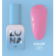 Гель-лак Luna Color №98 попелясто-рожевий, 8 мл