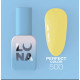 Гель-лак Luna Perfect Color №500, лимонний, 8 мл