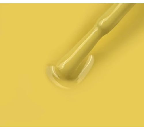 Гель-лак Luna Perfect Color №500, лимонний, 8 мл