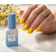 Гель-лак Luna Perfect Color №501, жовтий, 8 мл