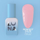 Гель-лак Luna Perfect Color №502, світло-рожевий, 8 мл