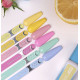 Гель-лак Luna Perfect Color №502, світло-рожевий, 8 мл