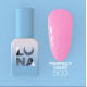 Гель-лак Luna Perfect Color №503, рожевий, 8 мл