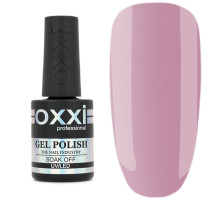 Oxxi gel polish No. 038, pastel beige-pink, 10 ml