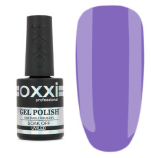 Гель-лак Oxxi № 046, бузковий, 10 мл