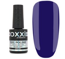 Oxxi gel polish No. 051, purple, 10 ml