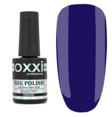Гель-лак Oxxi № 051, фіолетовий, 10 мл