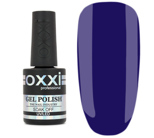 Гель-лак Oxxi № 051, фіолетовий, 10 мл