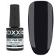Oxxi gel polish No. 056, black, 10 ml