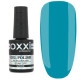 Oxxi gel polish No. 057, turquoise, 10 ml