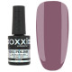 Oxxi gel polish No. 064, dark gray-pink, 10 ml