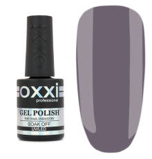 Oxxi gel polish No. 067, pink-coffee, 10 ml