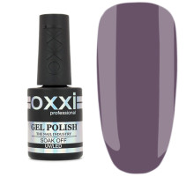 Oxxi gel polish No. 068, cocoa, 10 ml