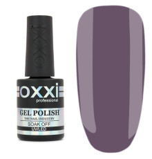 Oxxi gel polish No. 068, cocoa, 10 ml