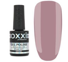 Oxxi gel polish No. 069, pink cocoa, 10 ml