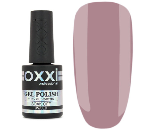 Oxxi gel polish No. 069, pink cocoa, 10 ml