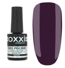 Oxxi gel polish No. 077, marsala, 10 ml