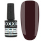 Oxxi gel polish No. 083, red-brown, 10 ml