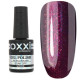 Gel-lacquer Oxxi No. 087, cherry with micro-glitter, 10 ml