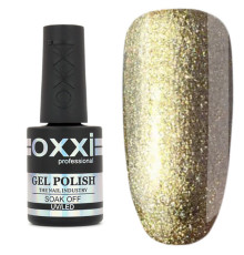 Oxxi gel polish No. 094, golden, 10 ml
