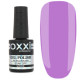 Oxxi gel polish No. 102, light purple, 10 ml