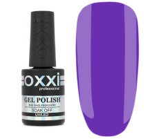 Oxxi gel polish No. 103, lilac enamel, 10 ml