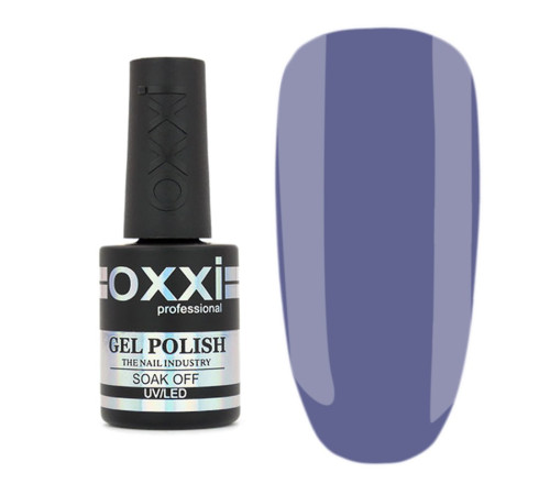 Гель-лак Oxxi № 116 10 мл