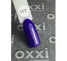Oxxi gel polish No. 117 10 ml