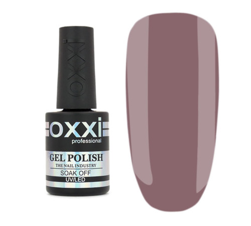 Гель-лак Oxxi № 120 10 мл