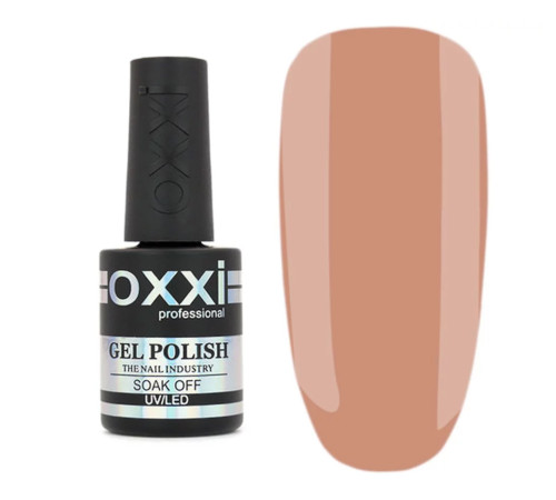 Гель-лак Oxxi № 123 10 мл