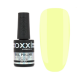 Гель-лак Oxxi № 127 світлий лимонний емаль, 10 мл